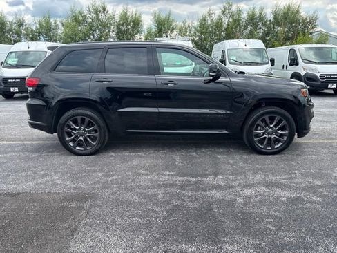 Used 2018 Jeep Grand Cherokee High Altitude AWD/4WD image 7