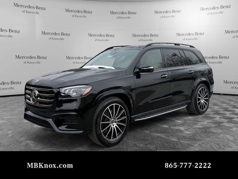 New 2026 Mercedes-Benz GLS 450 4MATIC image 1