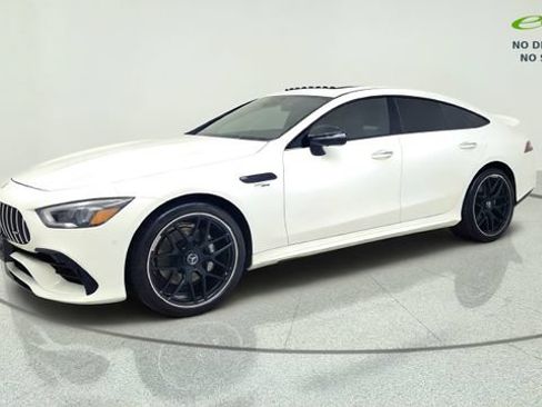 Used 2022 Mercedes-Benz AMG GT 53 image 4