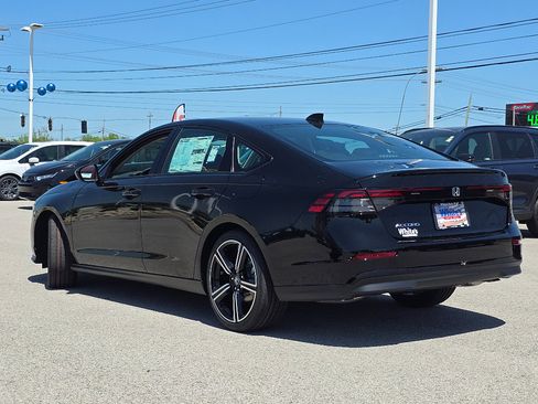 New 2026 Honda Accord SE image 18
