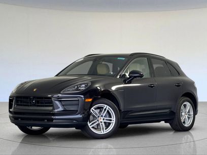 Certified 2023 Porsche Macan