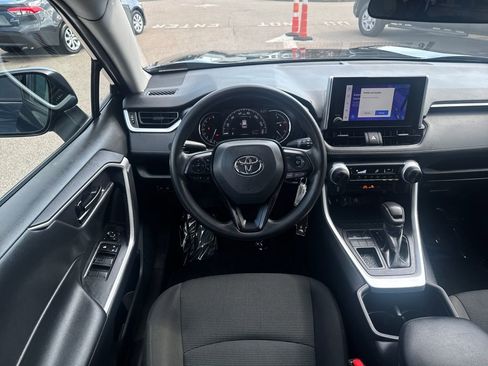 Used 2023 Toyota RAV4 LE image 12