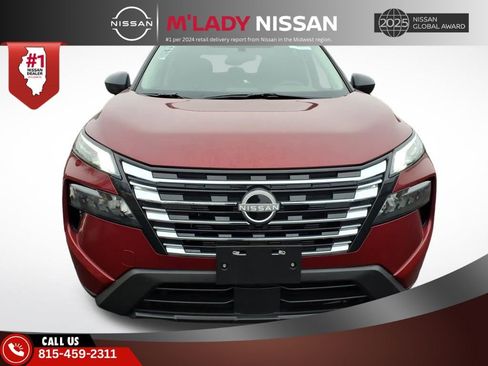 New 2026 Nissan Rogue S image 2