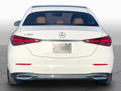 Used 2025 Mercedes-Benz C 300 Sedan image 5