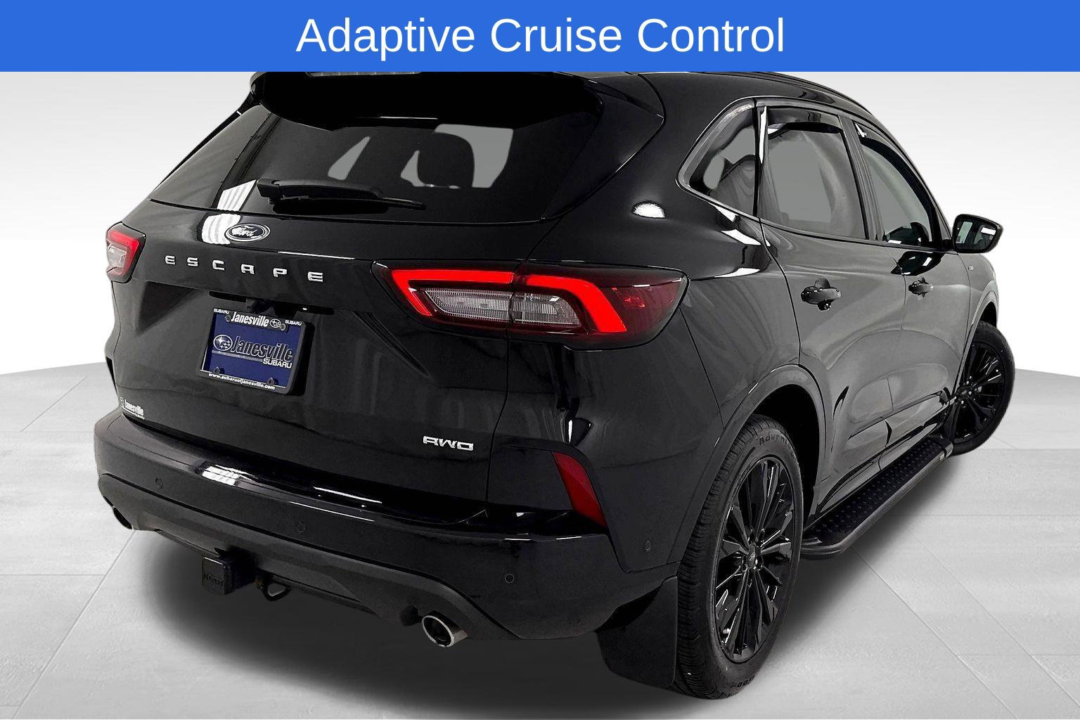 Used 2024 Ford Escape ST-Line Elite w/ Premium Technology Package AWD/4WD image 7