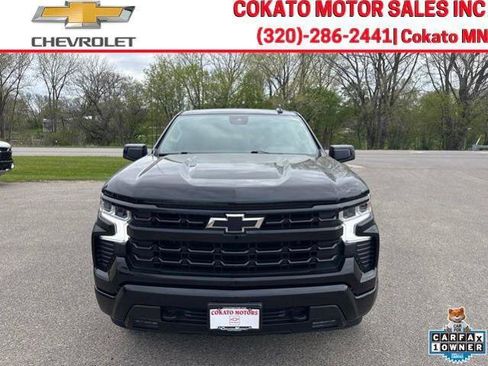 Used 2026 Chevrolet Silverado 1500 RST AWD/4WD image 2