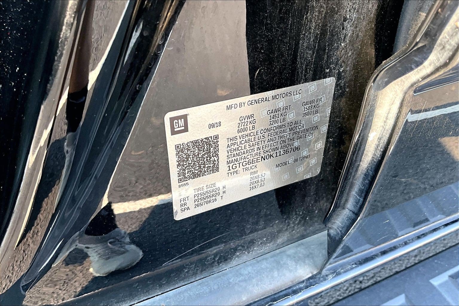 Used 2019 GMC Canyon Denali AWD/4WD image 35