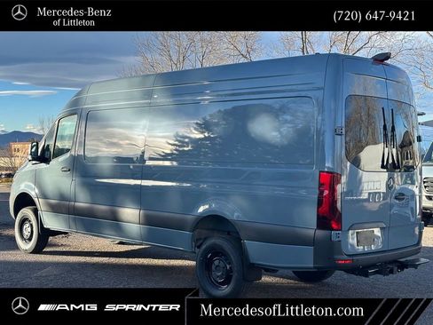 New 2026 Mercedes-Benz Sprinter 2500 image 3