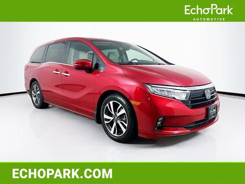 Used 2022 Honda Odyssey Touring image 1