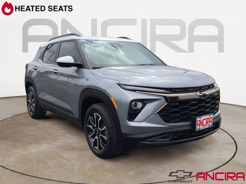 Certified 2025 Chevrolet TrailBlazer ACTIV image 1