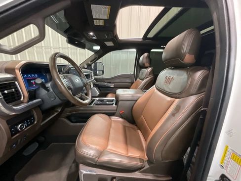 Used 2025 Ford F350 King Ranch AWD/4WD image 8