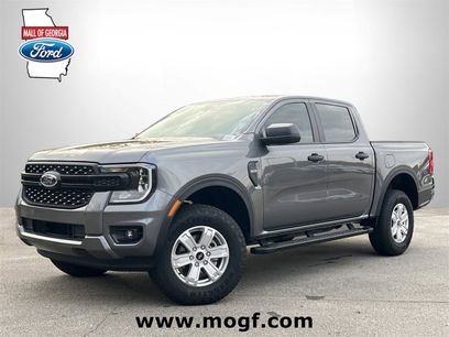 New 2025 Ford Ranger XL w/ Trailer Tow Package