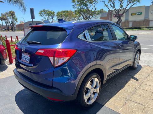 Used 2017 Honda HR-V EX-L image 8