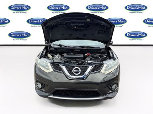 Used 2015 Nissan Rogue SL image 32