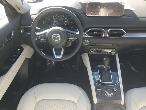 New 2025 MAZDA CX-5 AWD 2.5 S w/ Premium Plus Pkg image 15