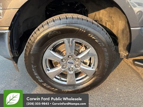 Used 2019 Ford F150 XLT w/ Equipment Group 302A Luxury AWD/4WD image 9