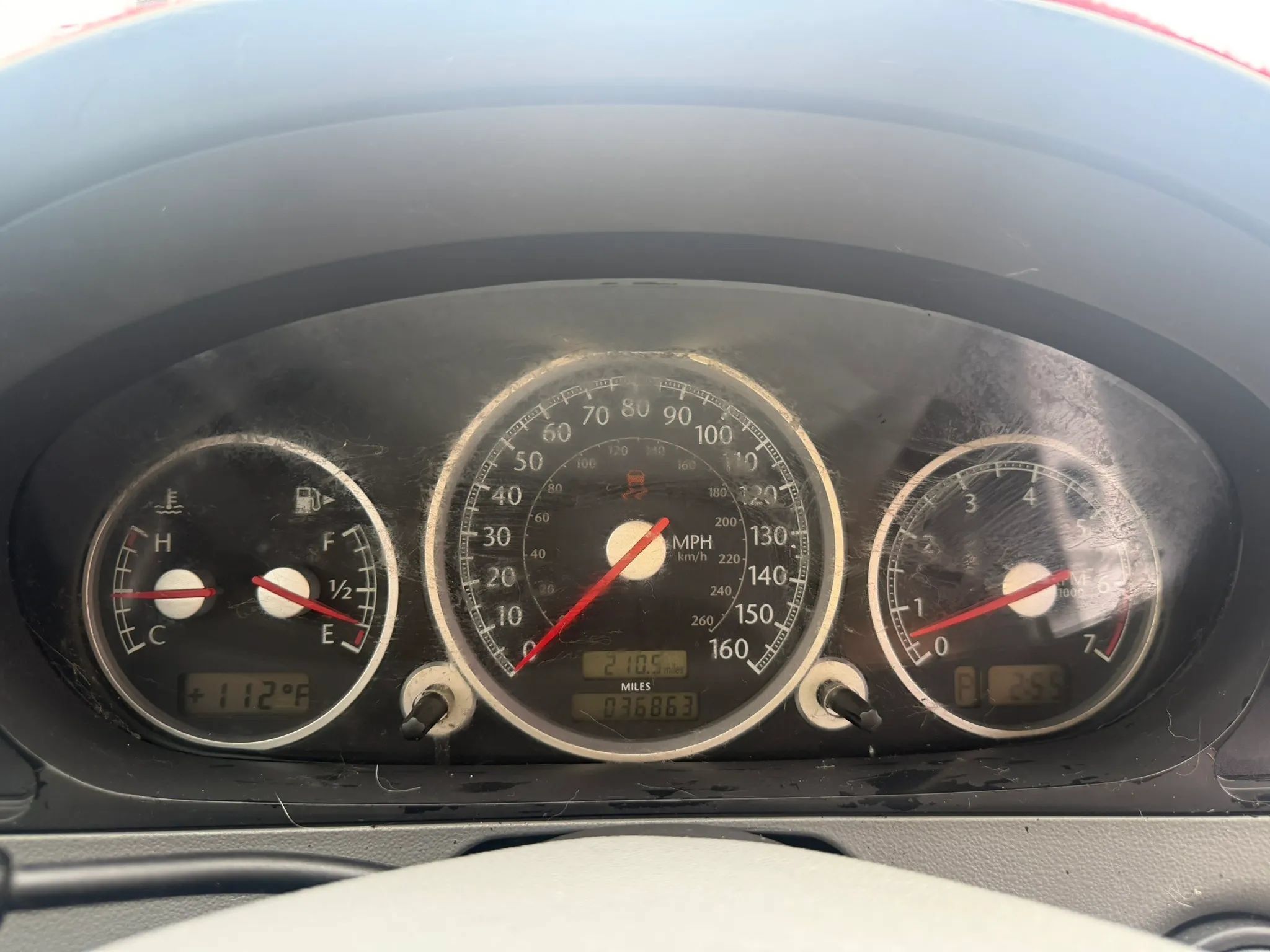 Used 2004 Chrysler Crossfire Coupe RWD image 18