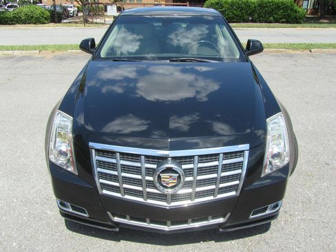 Used 2013 Cadillac CTS Performance RWD image 5