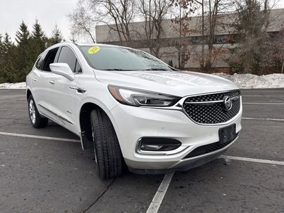 Used 2018 Buick Enclave Avenir