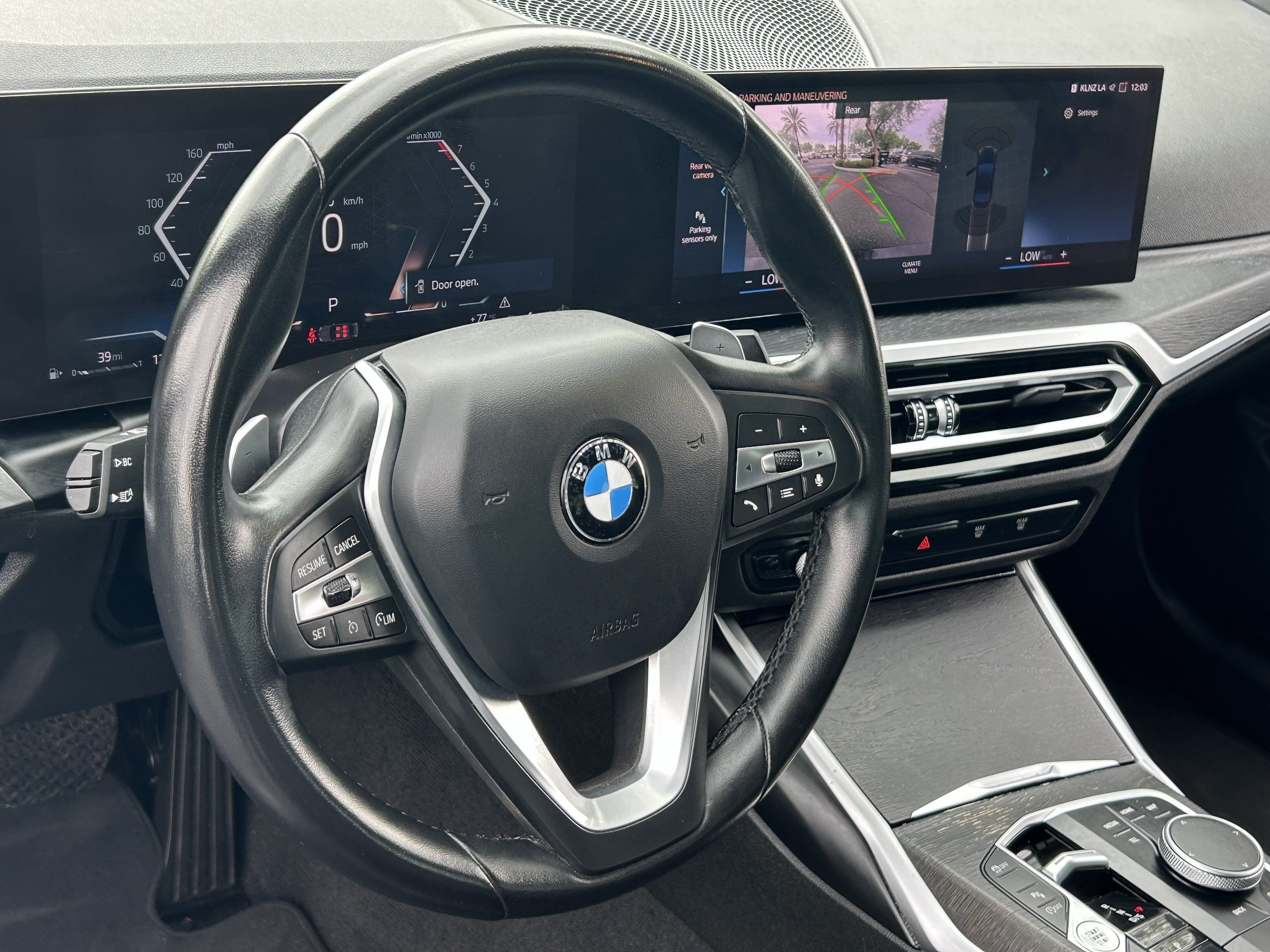 Used 2024 BMW 330i Sedan RWD image 27