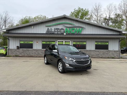 Used 2019 Chevrolet Equinox Premier FWD image 1