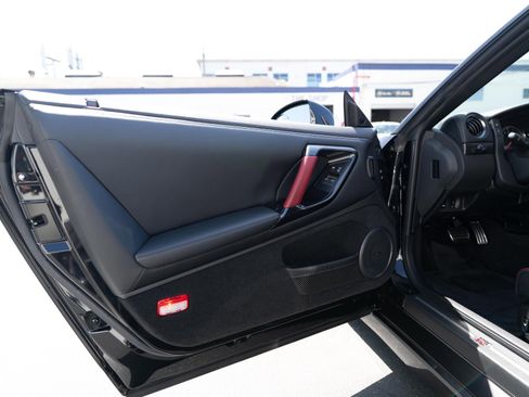 Used 2013 Nissan GT-R Black Edition AWD/4WD image 56
