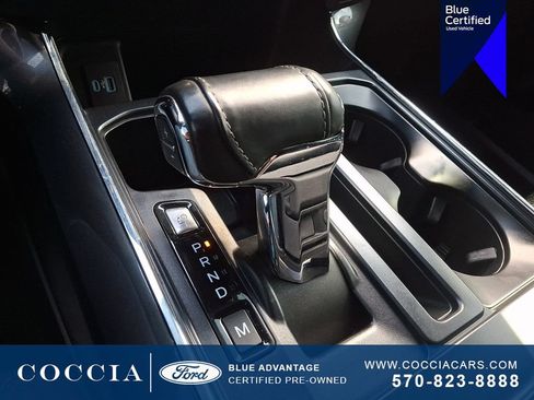 Used 2022 Ford F150 XLT w/ Equipment Group 302A High AWD/4WD image 14