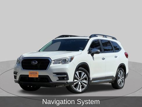 Used 2020 Subaru Ascent Touring w/ Popular Package #3 AWD/4WD image 2