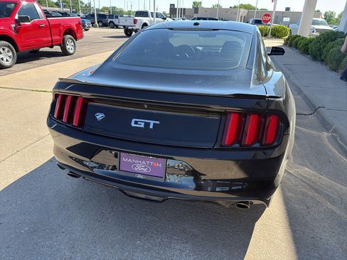 Used 2015 Ford Mustang GT Premium w/ Equipment Group 401A RWD image 7