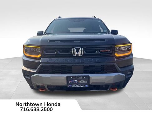 New 2026 Honda Passport TrailSport image 3