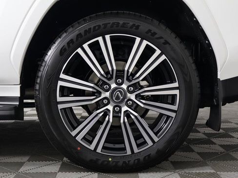 New 2026 Lexus LX 600 4WD w/ Luxury Package image 11