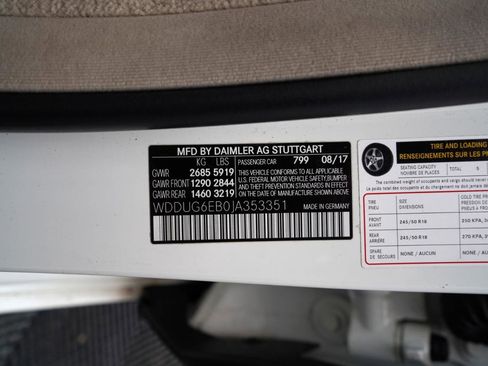 Used 2018 Mercedes-Benz S 450 S 450 Sedan image 87