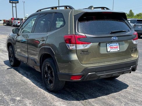 Used 2022 Subaru Forester Wilderness AWD/4WD image 6