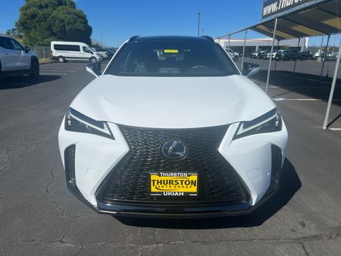 Used 2024 Lexus UX 250h F Sport image 4