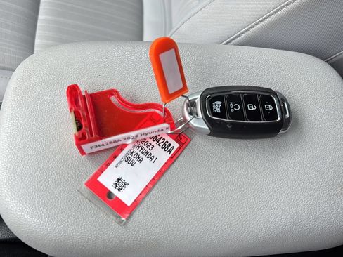 Certified 2023 Hyundai Kona SEL w/ Convenience Package FWD image 48