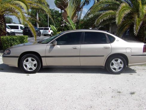 Used 2003 Chevrolet Impala image 3
