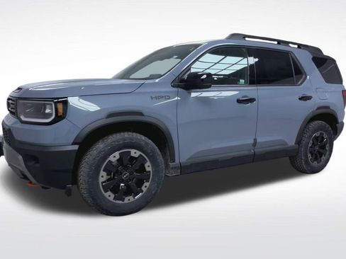 New 2026 Honda Passport TrailSport Elite image 4