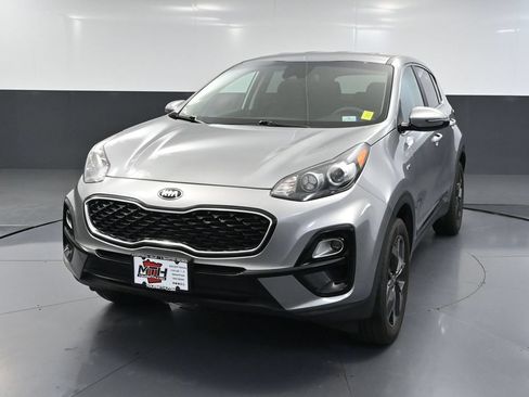 Used 2022 Kia Sportage LX w/ LX AWD Value Edition Package image 13