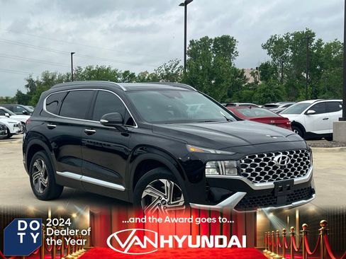 Certified 2023 Hyundai Santa Fe SEL w/ Premium Package image 1