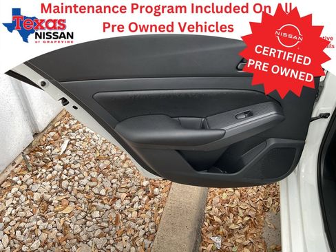 Certified 2025 Nissan Altima 2.5 S image 17