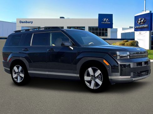 New 2026 Hyundai Santa Fe Limited image 10