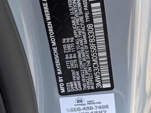 Used 2025 BMW M240i xDrive Coupe w/ Premium Package AWD/4WD image 22