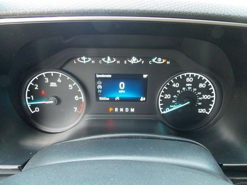 Used 2021 Ford F150 XL w/ STX Appearance Package AWD/4WD image 7