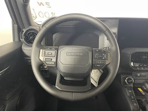 New 2027 Toyota Land Cruiser AWD/4WD image 14