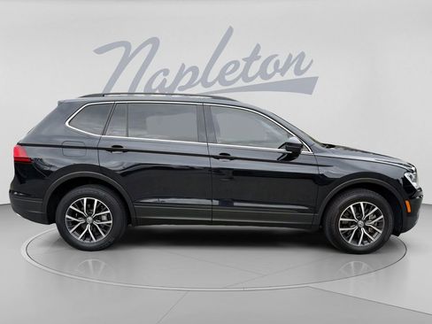 Used 2019 Volkswagen Tiguan S FWD image 8