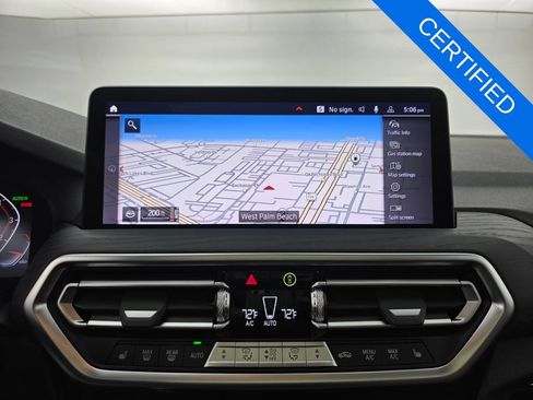 Used 2024 BMW X4 xDrive30i w/ Premium Package AWD/4WD image 23