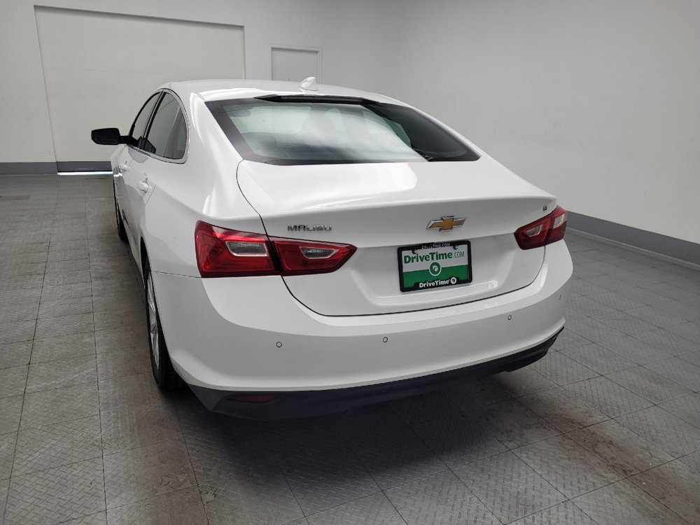 Used 2024 Chevrolet Malibu LT FWD image 6