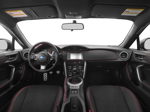 Used 2017 Subaru BRZ Series.Yellow RWD image 11