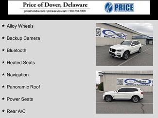 Used 2019 BMW X3 xDrive30i w/ Convenience Package video 2
