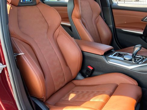 Used 2023 BMW M3 Competition AWD/4WD image 16